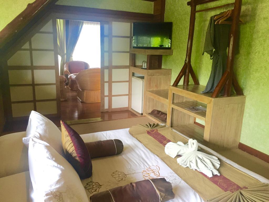 Phu Pha Nam Resort Dan Sai Cameră foto