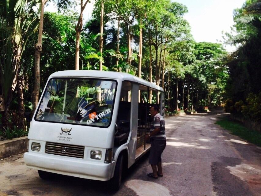 Phu Pha Nam Resort Dan Sai Exterior foto