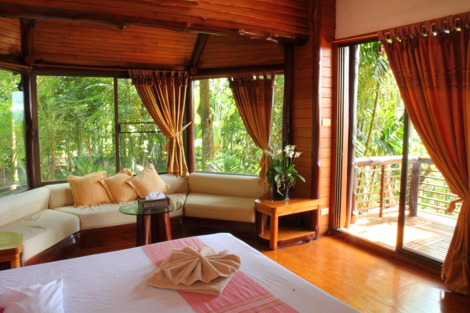 Phu Pha Nam Resort Dan Sai Cameră foto