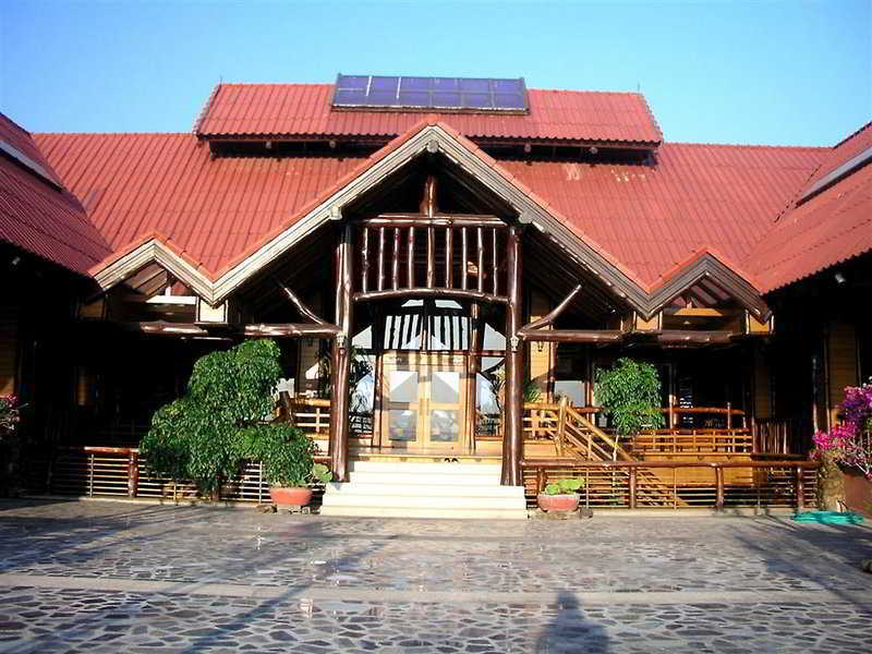 Phu Pha Nam Resort Dan Sai Exterior foto